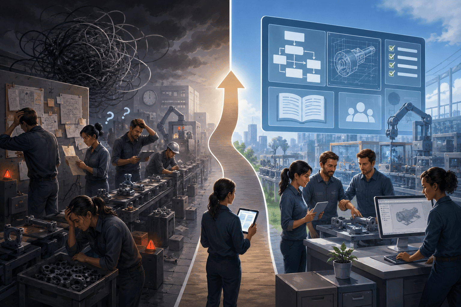 Strategies for Reducing Production Delays via Better Documentation